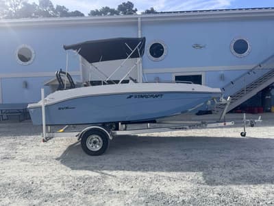 BOATZON | Starcraft SVX 171 OB 2026