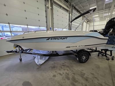 BOATZON | Starcraft SVX 171 OB 2026