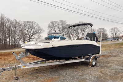 BOATZON | Starcraft SVX 171 OB 2026