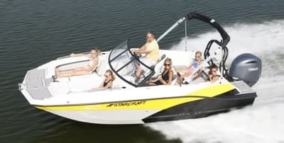 BOATZON | Starcraft SVX 190 DC OB 2026