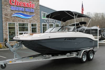 BOATZON | Starcraft SVX 190 DC OB 2026