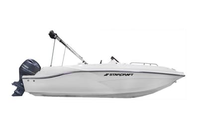 BOATZON | Starcraft SVX 190 DC OB 2026
