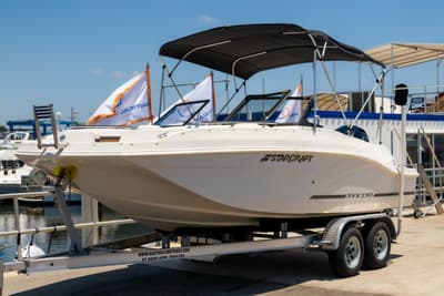 BOATZON | Starcraft SVX 190 OB 2023 BOATZON | Starcraft SVX 190 OB 2023