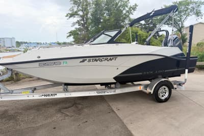 BOATZON | Starcraft SVX 190 OB 2024