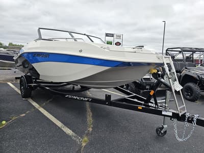 BOATZON | Starcraft SVX 190 OB 2024