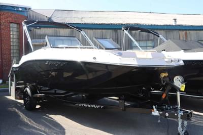 BOATZON | Starcraft SVX 190 OB 2025