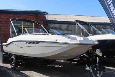 BOATZON | Starcraft SVX 190 OB 2025