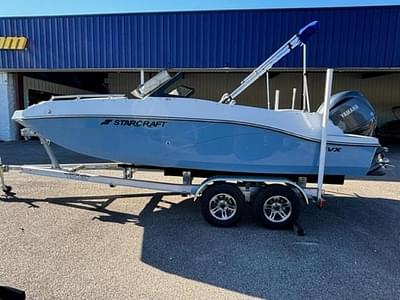 BOATZON | Starcraft SVX 190 OB 2025 BOATZON | Starcraft SVX 190 OB 2025
