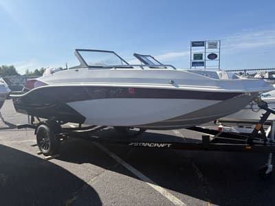 BOATZON | Starcraft SVX 190 OB 2025