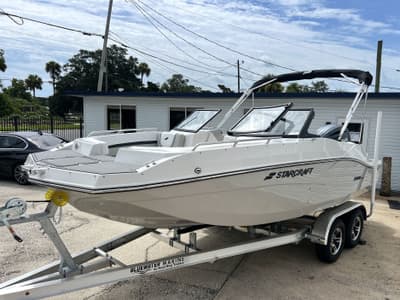 BOATZON | Starcraft SVX 190 OB 2027