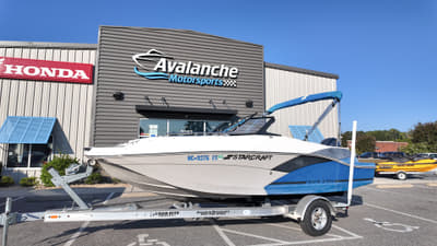BOATZON | Starcraft SVX 190 OB DC 2023