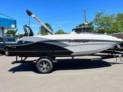 BOATZON | Starcraft SVX 191 2026
