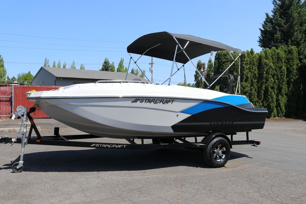 2026 Starcraft SVX 191 - Sold Boat