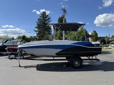 BOATZON | Starcraft SVX 191 2026