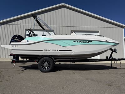 BOATZON | Starcraft SVX 191 2027