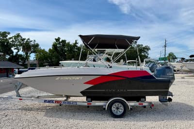 BOATZON | Starcraft SVX 191 OB 2021 BOATZON | Starcraft SVX 191 OB 2021