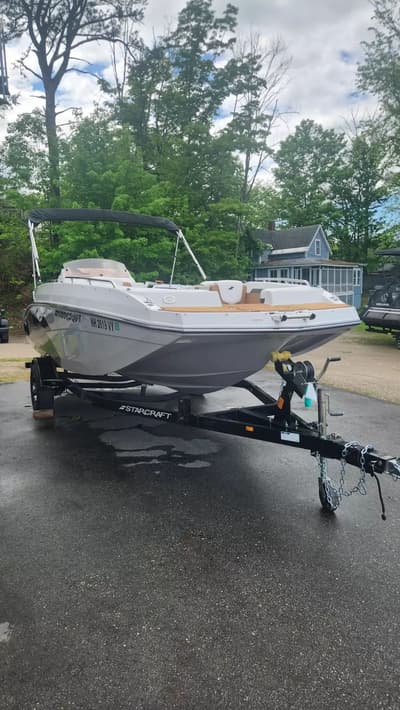 BOATZON | Starcraft SVX 191 OB 2022