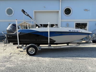 BOATZON | Starcraft SVX 191 OB 2024