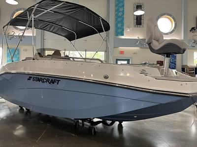 BOATZON | Starcraft SVX 191 OB 2025