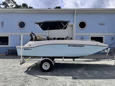 BOATZON | Starcraft SVX 191 OB 2025 BOATZON | Starcraft SVX 191 OB 2025