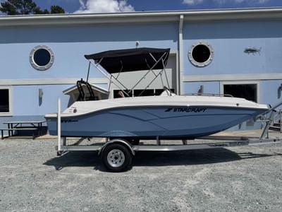BOATZON | Starcraft SVX 191 OB 2025