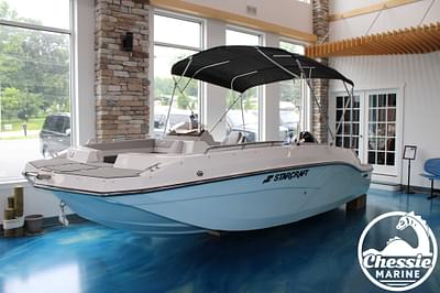 BOATZON | Starcraft SVX 191 OB 2025
