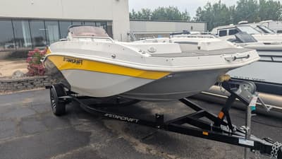 BOATZON | Starcraft SVX 191 OB 2025 BOATZON | Starcraft SVX 191 OB 2025