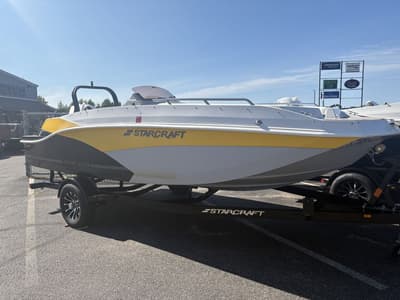 BOATZON | Starcraft SVX 191 OB 2025