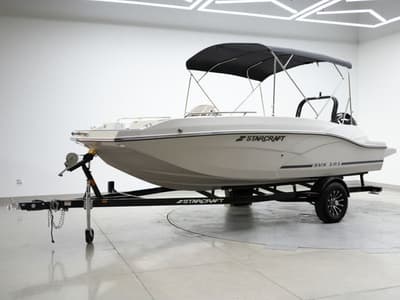 BOATZON | Starcraft SVX 191 OB 2025