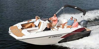 BOATZON | Starcraft SVX 191 OB 2026