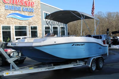 BOATZON | Starcraft SVX 191 OB 2026