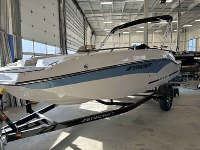 BOATZON | Starcraft SVX 191 OB 2026