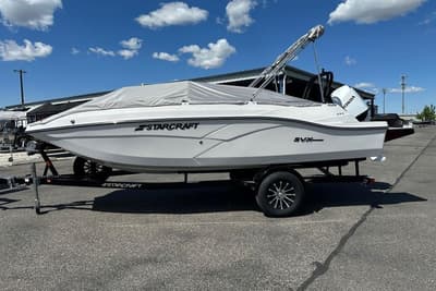 BOATZON | Starcraft SVX 191 OB 2026