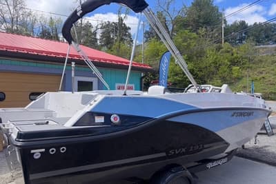 BOATZON | Starcraft SVX 191 OB 2026