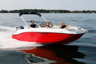 BOATZON | Starcraft SVX 191 OB 2026