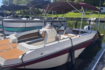 BOATZON | Starcraft SVX 191 OB 2026