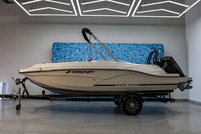 BOATZON | Starcraft SVX 191 OB 2026