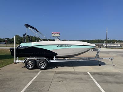 BOATZON | Starcraft SVX 191 OB 2027