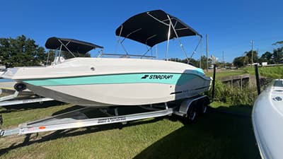 BOATZON | Starcraft SVX 191 OB 2027