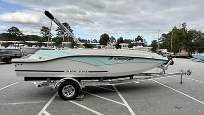 BOATZON | Starcraft SVX 191 OB 2027