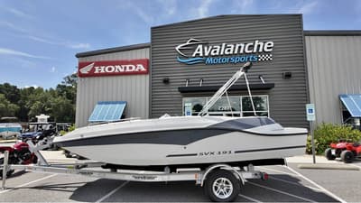 BOATZON | Starcraft SVX 191 OB 2027