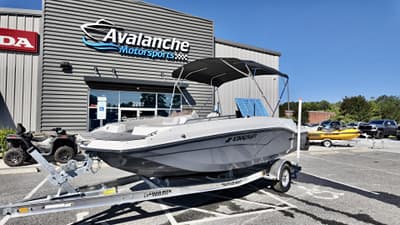 BOATZON | Starcraft SVX 191 OB 2027