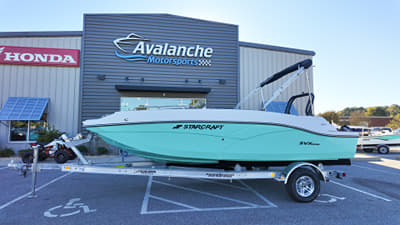 BOATZON | Starcraft SVX 191 OB 2027 BOATZON | Starcraft SVX 191 OB 2027