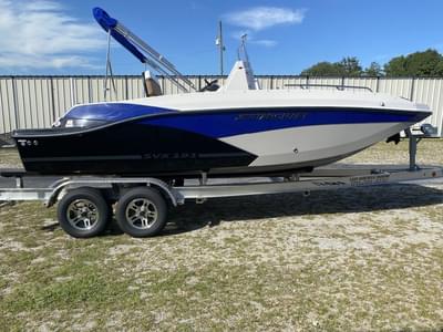 BOATZON | Starcraft SVX 191 OB CC 2024 BOATZON | Starcraft SVX 191 OB CC 2024