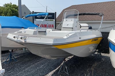 BOATZON | Starcraft SVX 191 OB CC 2025
