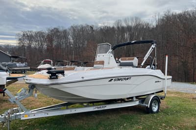 BOATZON | Starcraft SVX 191 OB CC 2026