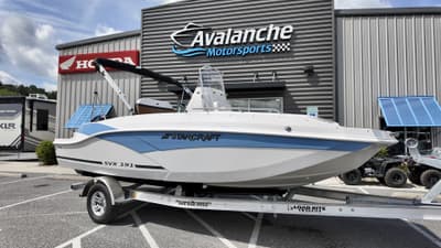 BOATZON | Starcraft SVX 191 OB CC 2026