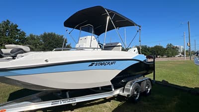 BOATZON | Starcraft SVX 191 OB CC 2027