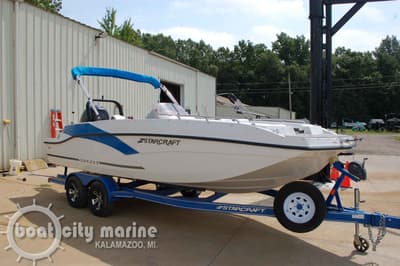 BOATZON | Starcraft svx 2021