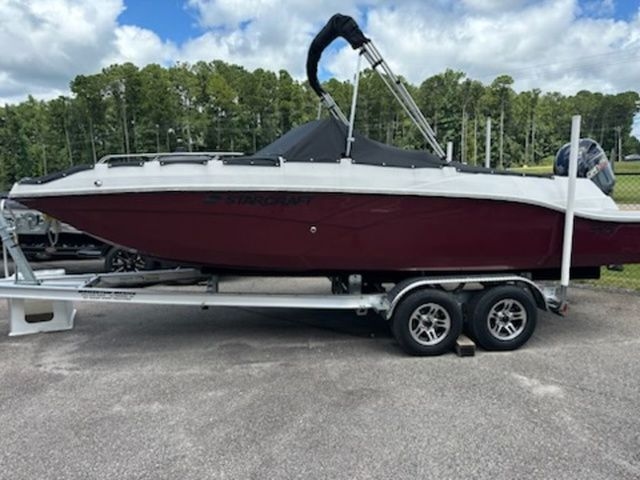 2025 Starcraft SVX 210 08 - Sold Boat